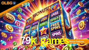 Descubra o Mundo do Cassino Online com 79k games