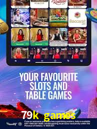 A Emoção da Loteria na 79k games: Uma Chance de Mudança de Vida