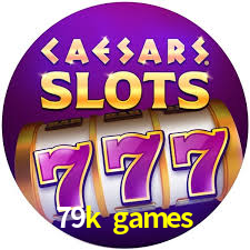 Descubra a Magia dos Jogos de Arcade no 79k games