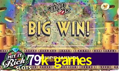 A Emoção da Loteria na 79k games: Uma Chance de Mudança de Vida